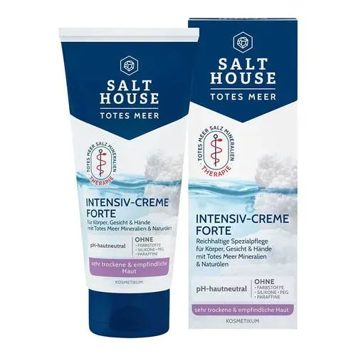 Salthouse Totes Meer Intensiv-Creme forte, 100 ml