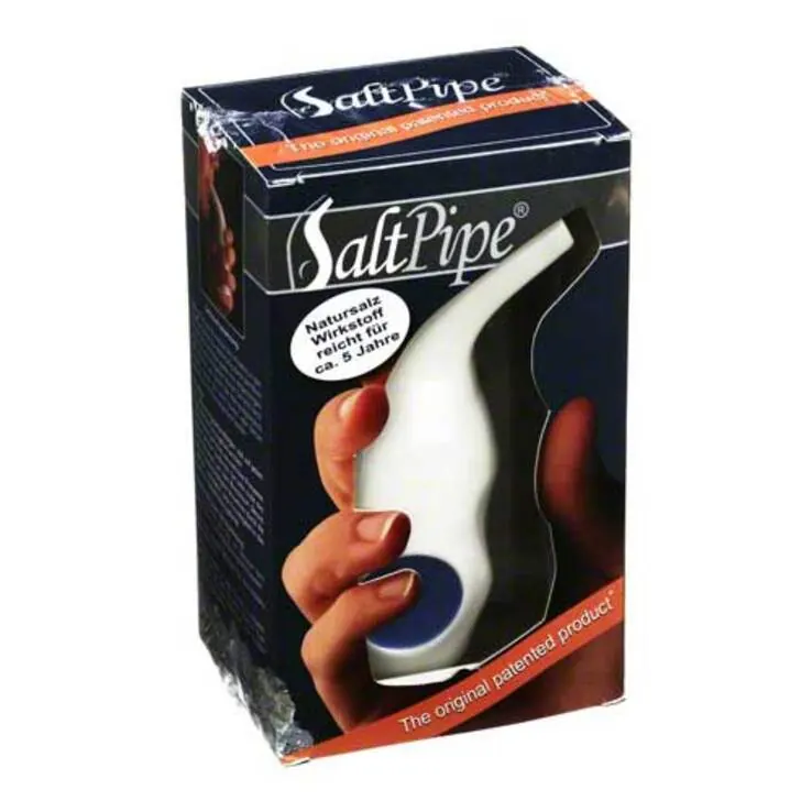 Saltpipe Inhalator, 1 St