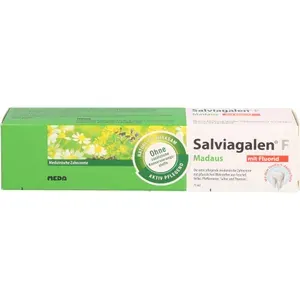 SALVIAGALENFMadausZahncreme75ml