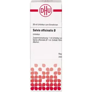 SALVIAOFFICINALISUrtinktur20ml