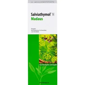 SALVIATHYMOLNMadausTropfen100ml