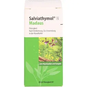 SALVIATHYMOLNMadausTropfen20ml