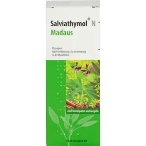 SALVIATHYMOLNMadausTropfen50ml