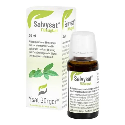 Salvysat Flüssigkeit, 30 ml