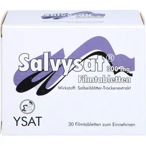 SALVYSAT300mgFilmtabletten30St