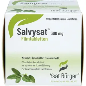 SALVYSAT300mgFilmtabletten90St