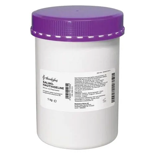SALWO Hautvaseline, 1 kg