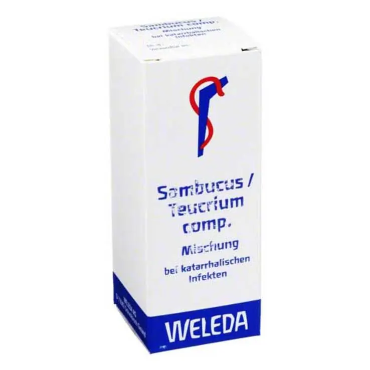 Sambucus / Teucrium comp. Dilution, 50 ml