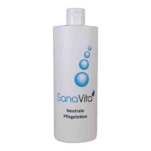 Sana Vita neutrale Pflegelotion, 500 ml