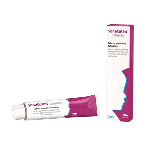 Sanacutan Basissalbe, 50 g