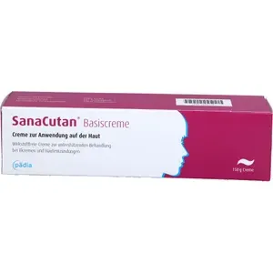 SANACUTANBasiscreme150g