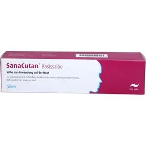 SANACUTANBasissalbe150g