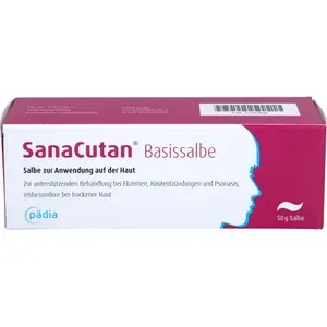 SANACUTANBasissalbe50g