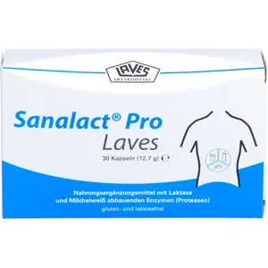 SANALACTProLavesKapseln30Stück