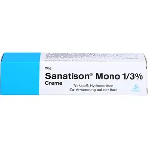 SANATISONmono1/3%Creme20g