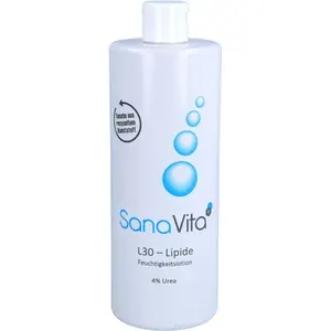 SANAVITAL30LipideLotion500ml