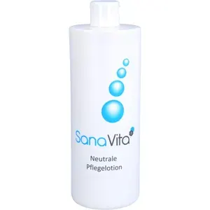 SANAVITAneutralePflegelotion500ml