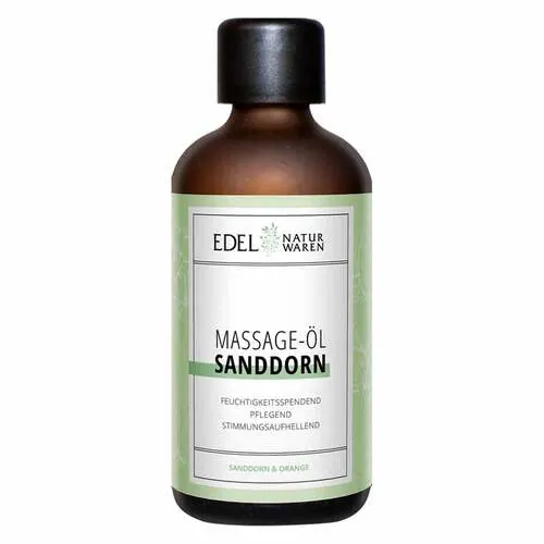 Sanddorn Hautöl, 100 ml