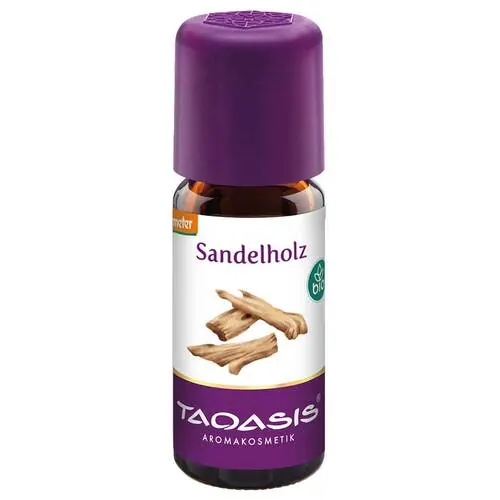 Sandelholz 8% in Jojoba Öl, 10 ml