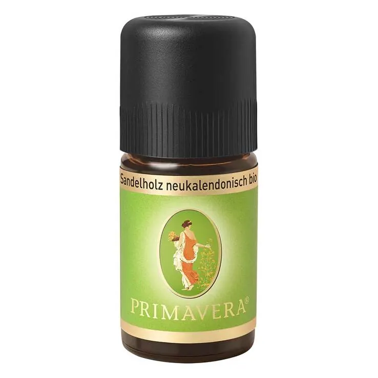 Sandelholz Öl ätherisch neukaledonisch Bio, 5 ml