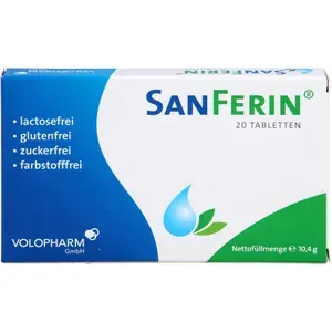 SANFERINTabletten20Stück