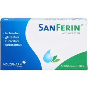 SANFERINTabletten40Stück