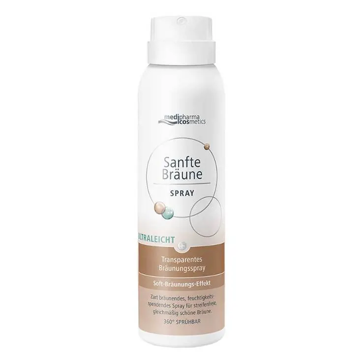 Sanfte Bräune Aerosol Spray, 150 ml