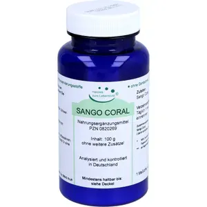 SANGOCORALPulver100g