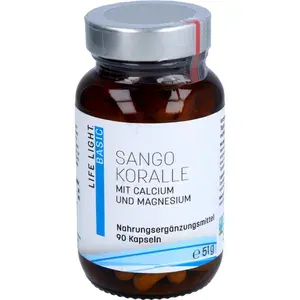 SANGOKORALLEKapseln90Stück