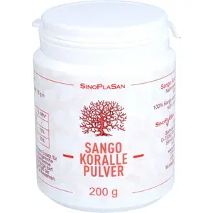 SANGOKORALLEnaturreinPulver200g