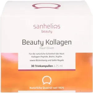 SANHELIOSBeautyKollagenTrinkampullen30Stück