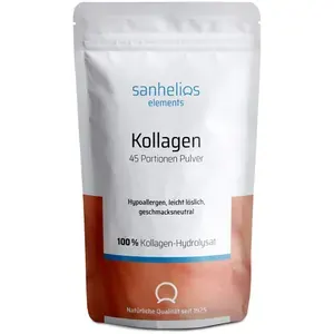 SANHELIOSKollagen-Pulver450g