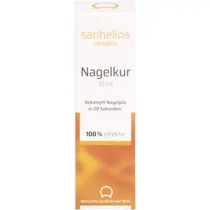 SANHELIOSNagelkurLösung10ml