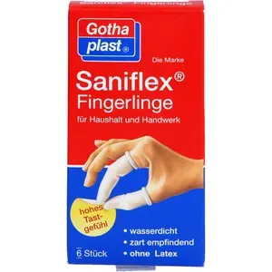 SANIFLEXFingerlinge6St