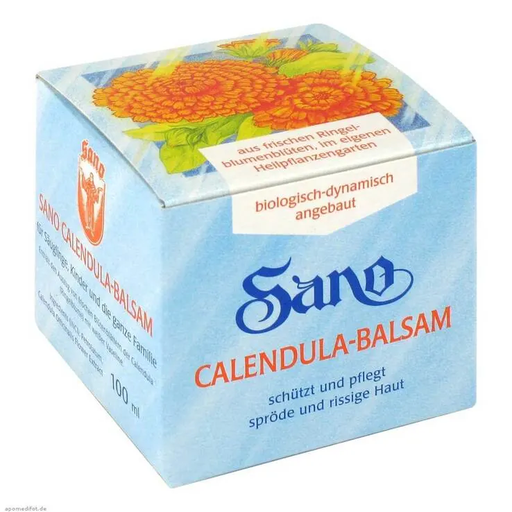 Sano Calendula Balsam, 100 ml