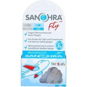 SANOHRAflyOhrenschutzf.Kinder2St