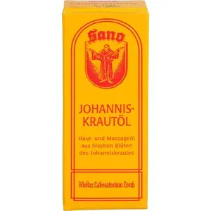 SANOJOHANNISKRAUTÖL50ml
