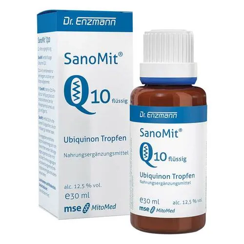 Sanomit Q10 flüssig, 30 ml