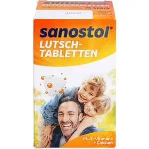SANOSTOLLutschtabletten75Stück