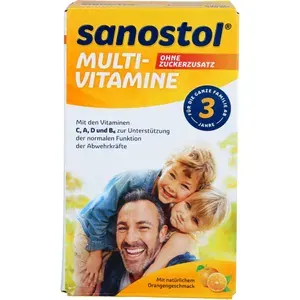 SANOSTOLohneZuckerzusatzSaft230ml