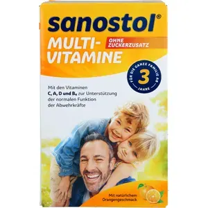 SANOSTOLohneZuckerzusatzSaft460ml