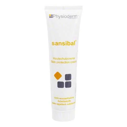 SANSIBAL Hautschutzcreme, 100 ml