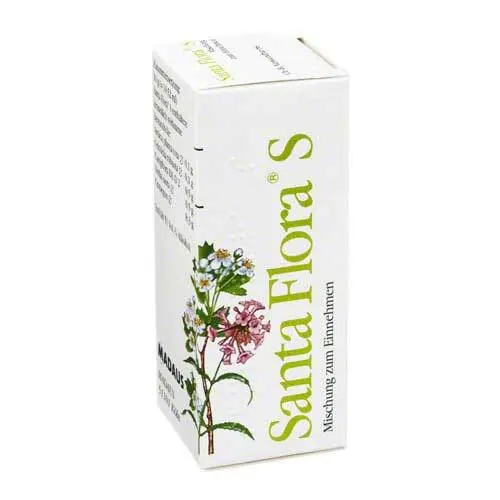 Santa Flora S Lösung, 50 ml