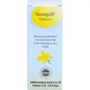 SANUGALLTabletten80St