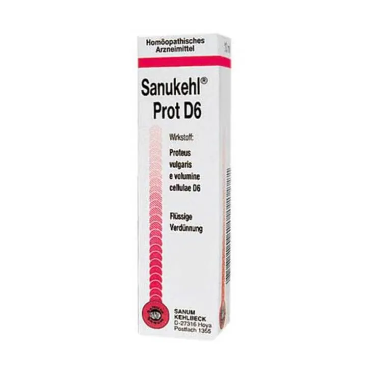 Sanukehl Prot D 6 Tropfen, 10 ml