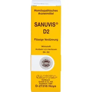 SANUVISD2Tropfen30ml