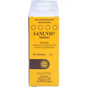 SANUVISTabletten240Stück