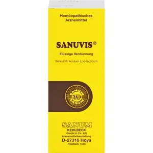 SANUVISTropfen100ml