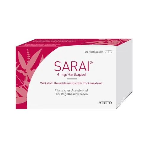 Sarai Hartkapseln, 30 St