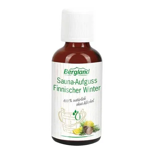 Sauna Aufguss Konzentrat finnischer Winter, 50 ml